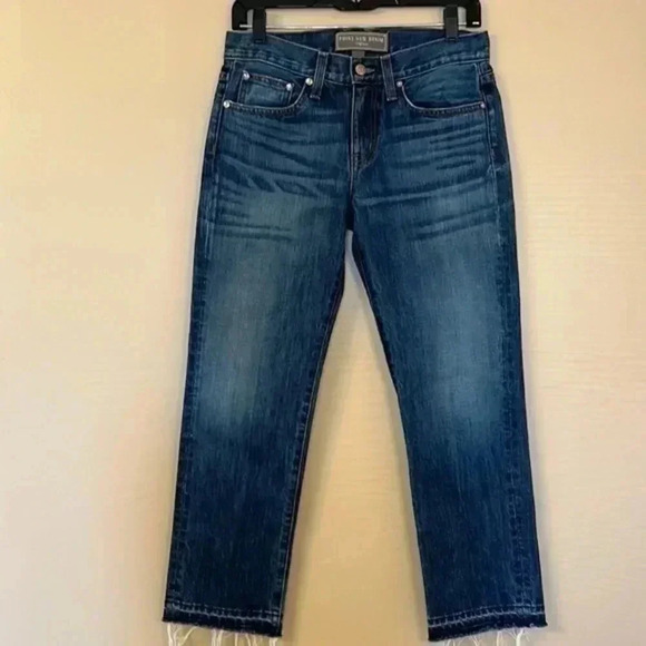 Point Sur Denim Jeans Size 25 - Picture 1 of 11